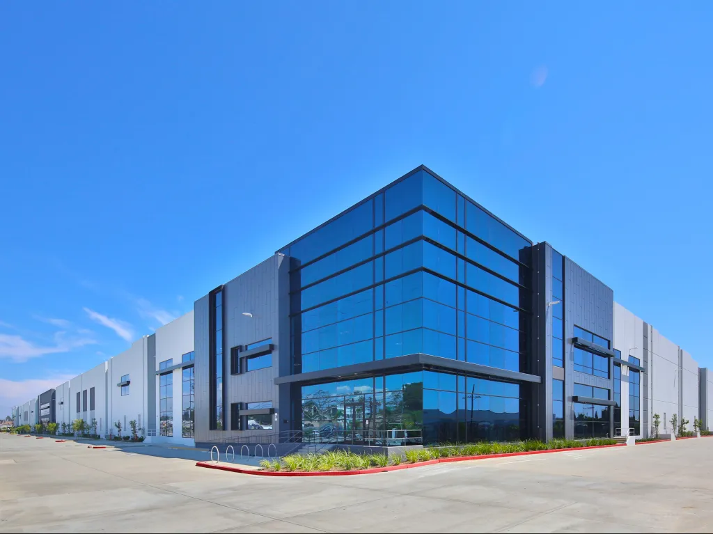 Bâtiment LGL Solutions